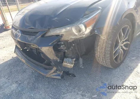 2016 Scion Tc from USA, damaged, VIN JTKJF5C73GJ023505